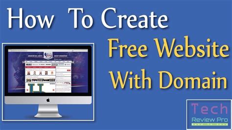 create a domain for free.
